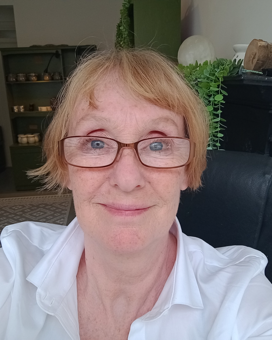 Miss Lucy Fleetwood. Managing stress