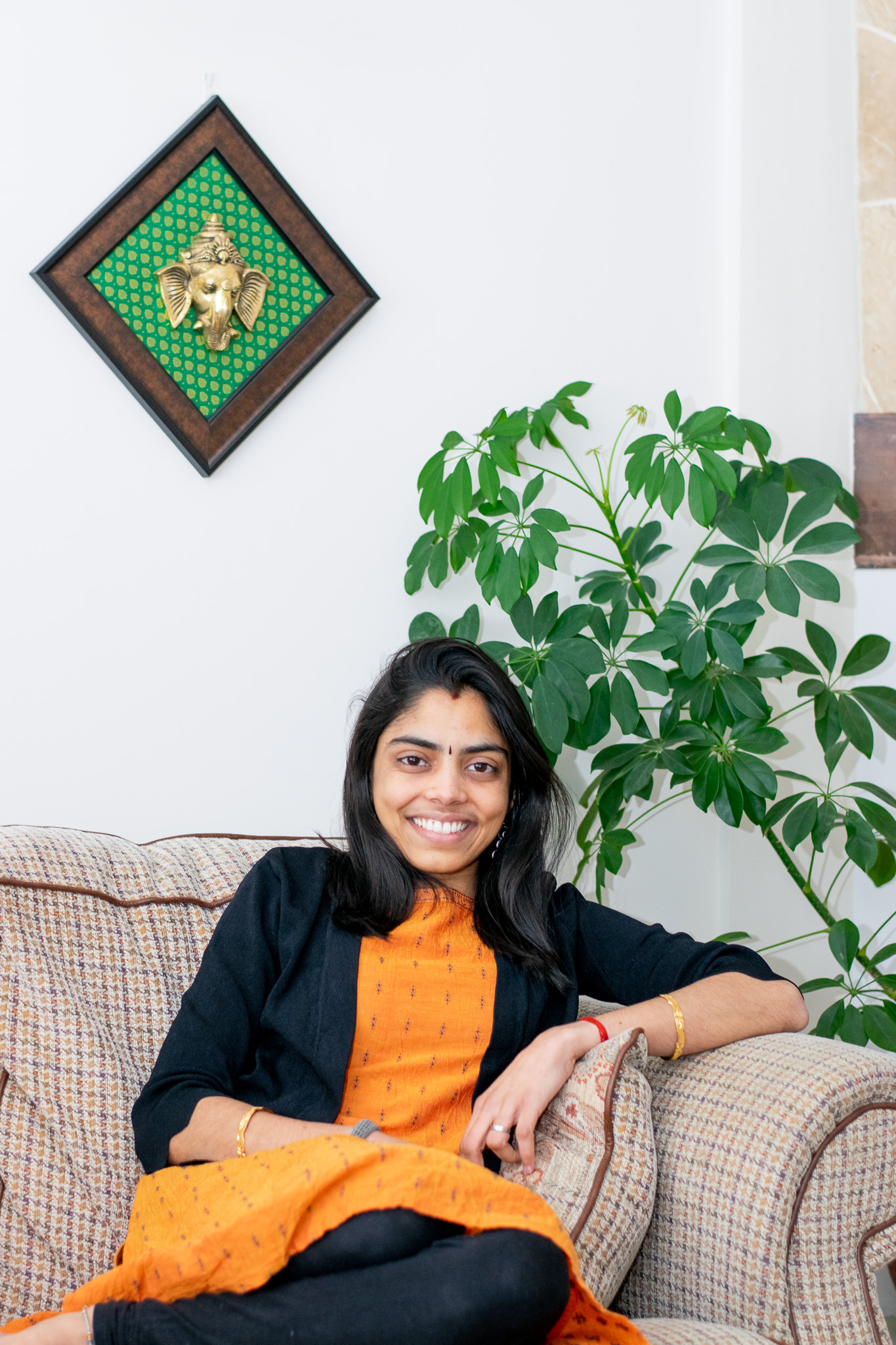 Dr. Sathyavathi Sathyanarayanan. MSA St Briavels Wellness Centre