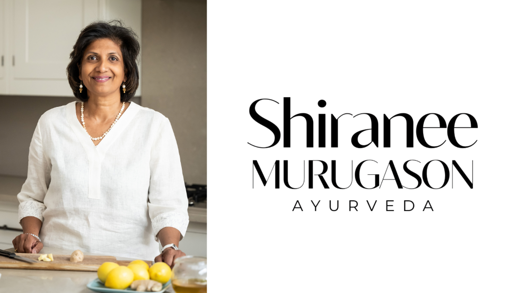 Mrs. Shiranee Murugason. Shiranee Murugason Ayurveda