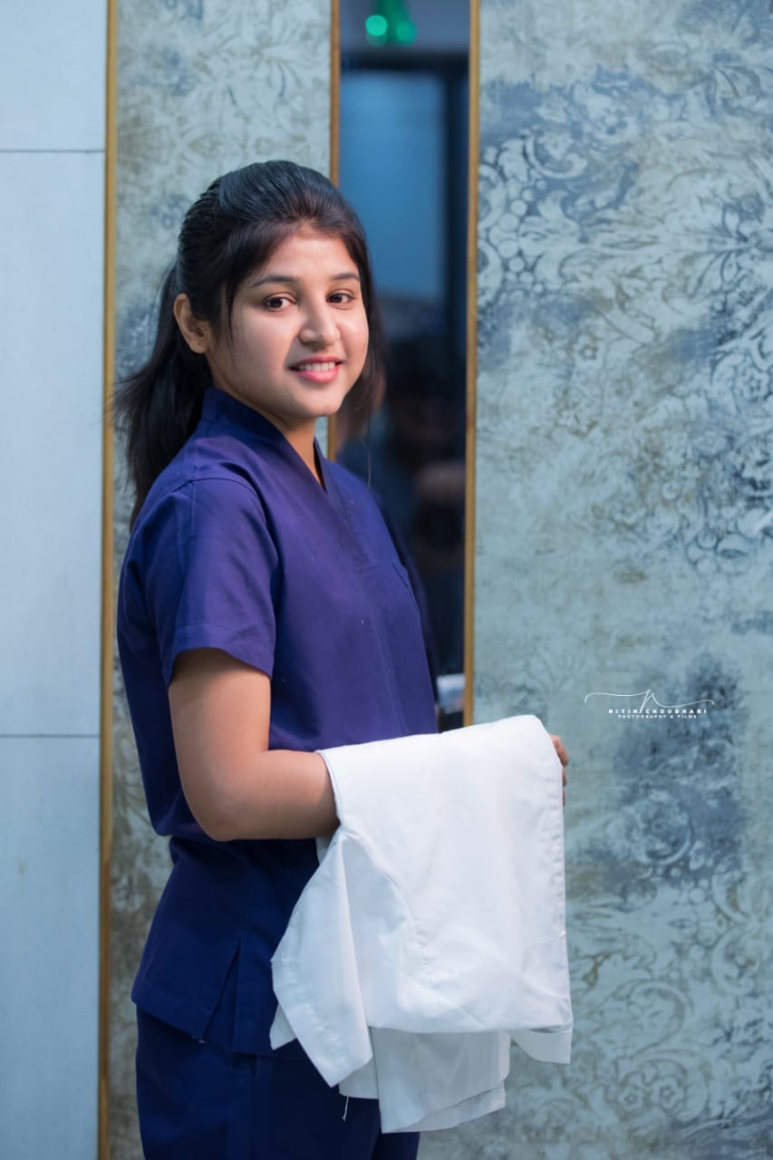 Dr. Supriya More. Shakti Ayurveda
