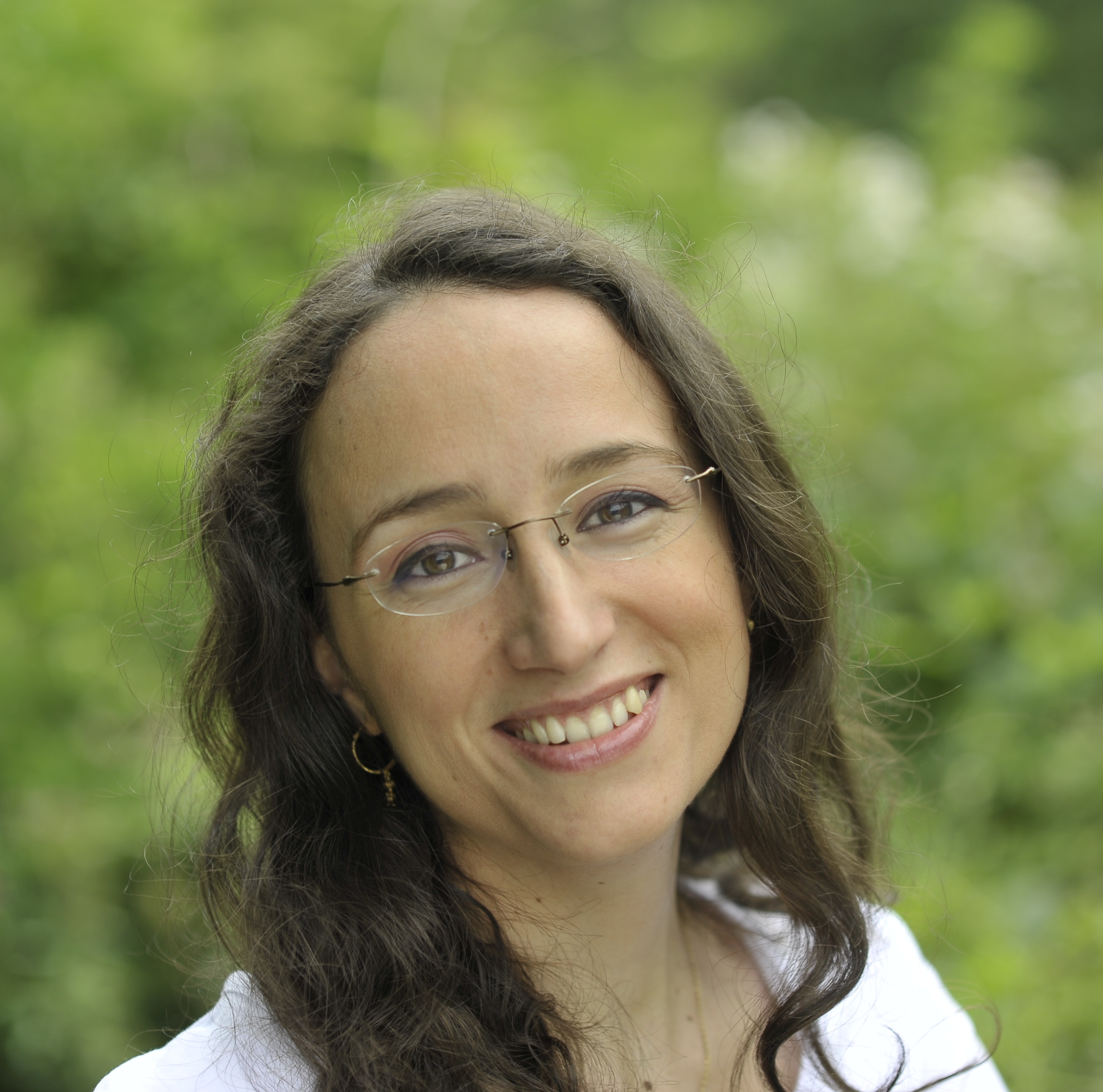 Mrs. Ariadna Landman. VitalVeda.com