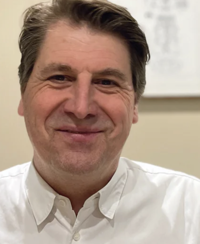 Mr. Christoph Klauke  DipHE (ayur.med.). Ayurvedacare