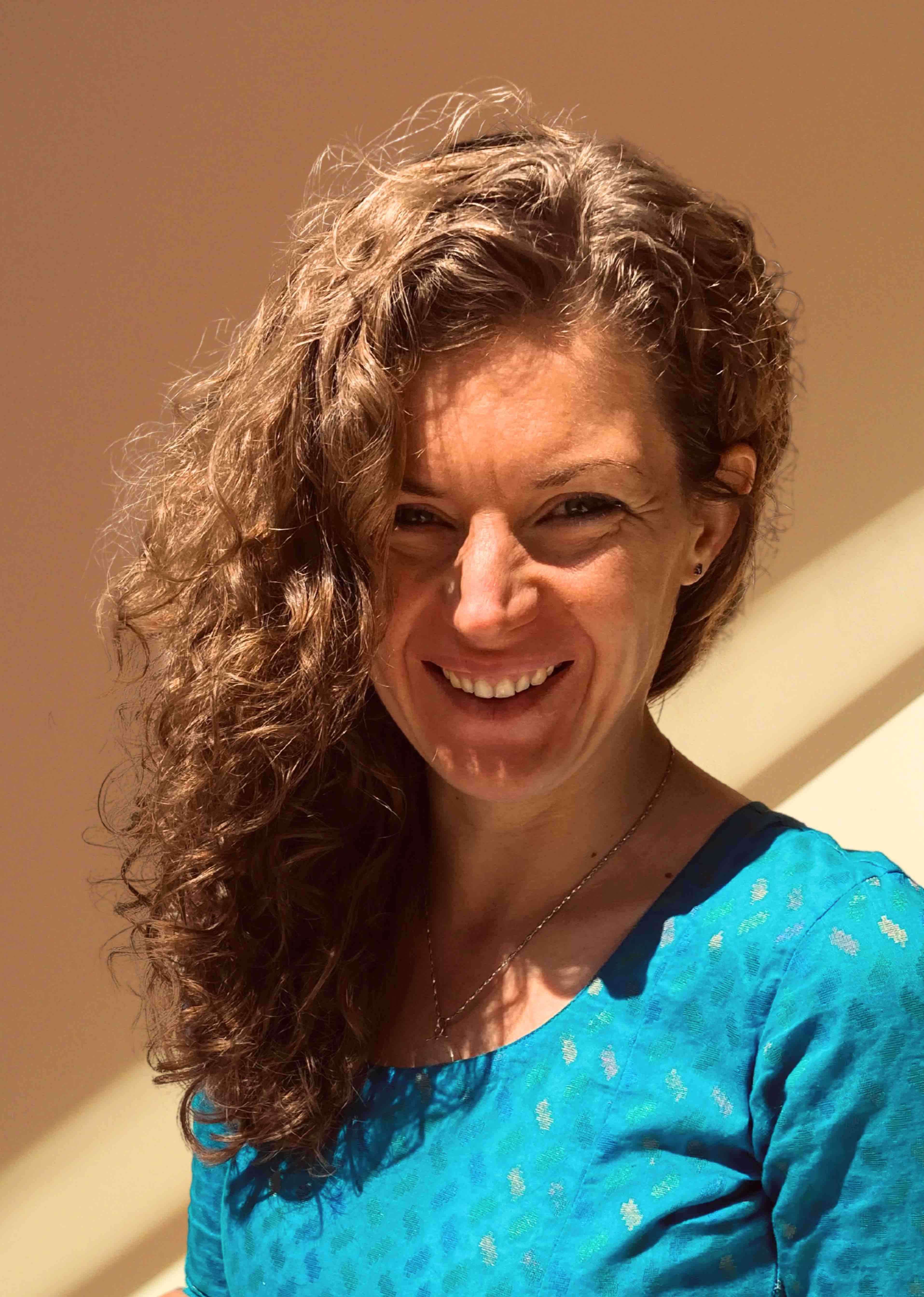 Mrs. Karolina Raczynska. Karuna Yoga And Ayurveda