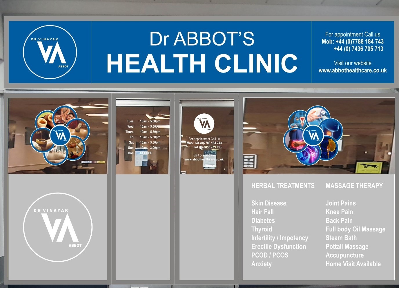 Clinic Profile Photo
