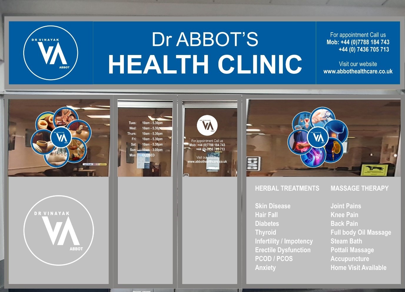 Dr. Vinayak Abbot. Dr Abbot Healthcare