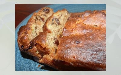 Sugar Free Banana Cake