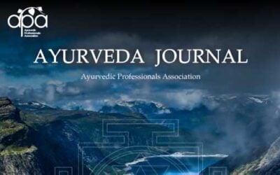 APA Journal November 2025