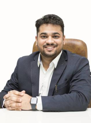 Dr. Shubham Kulkarni