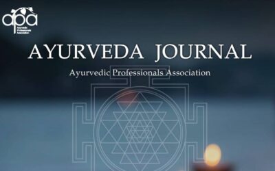 APA Journal Autumn 2026