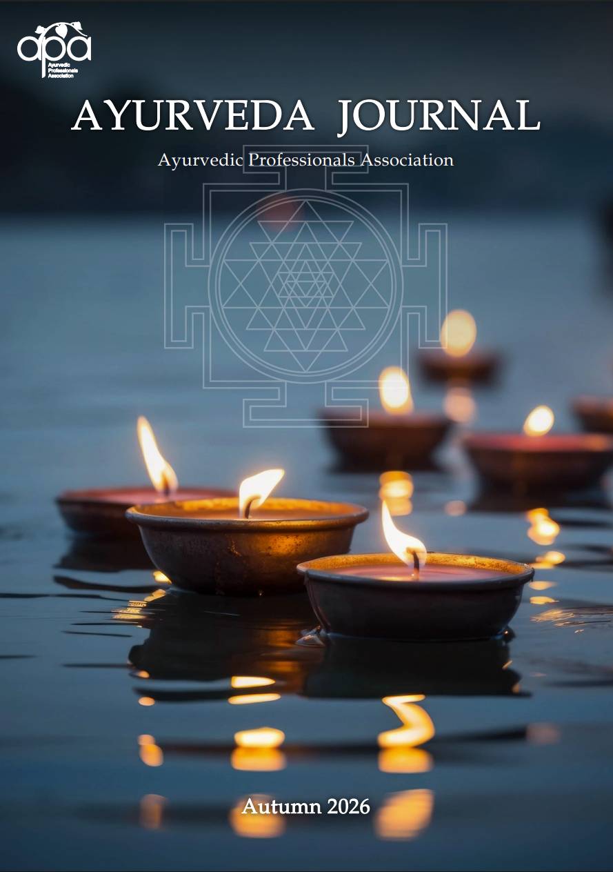 APA Journal Autumn Edition